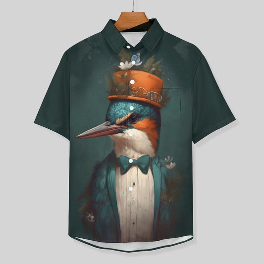 Men's Vacation Hawaiian Shirt 2306103863