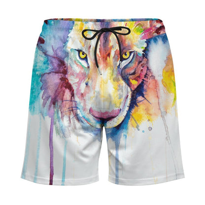 Men's sports fashion beach shorts 2306101749