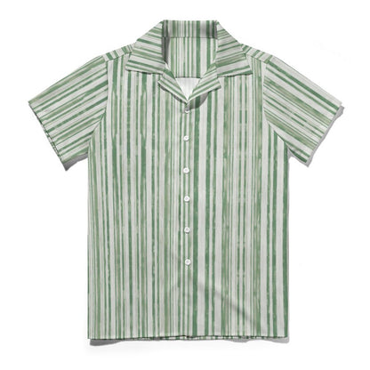 Men's Hawaiian Casual Short Sleeve Shirt 2305101698