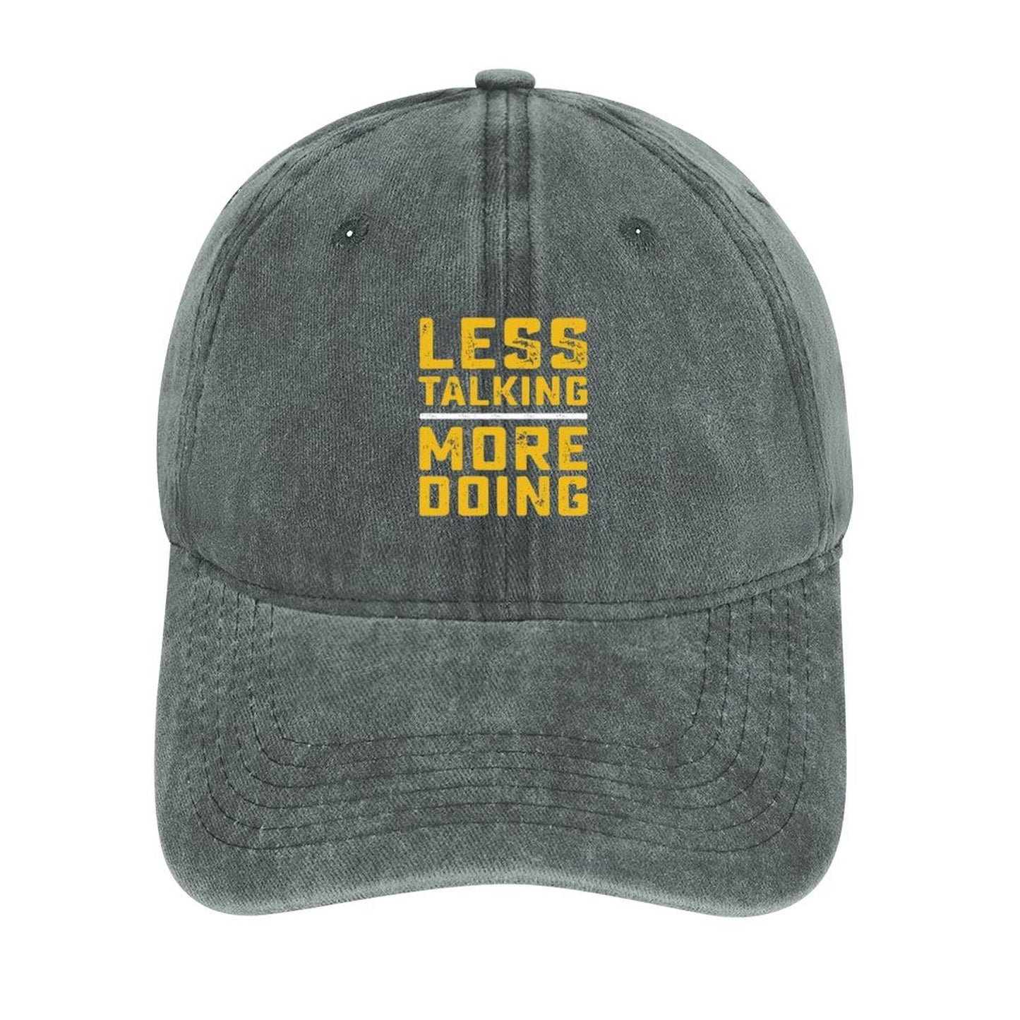 JOC Washed Denim Baseball Cap 2305102272