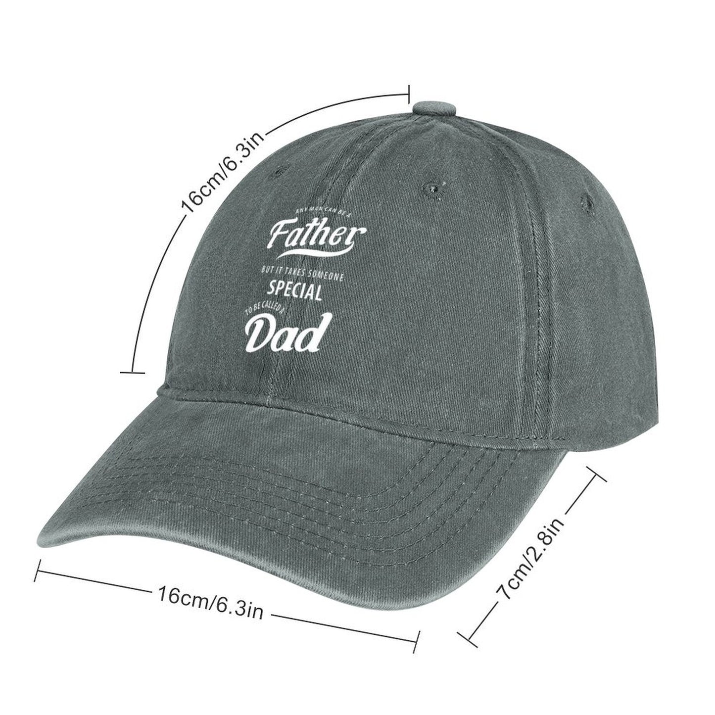 JOC Washed Denim Baseball Cap 2305102587