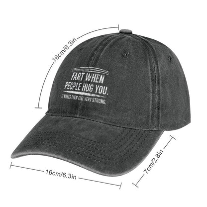 JOC Washed Denim Baseball Cap 2305102810