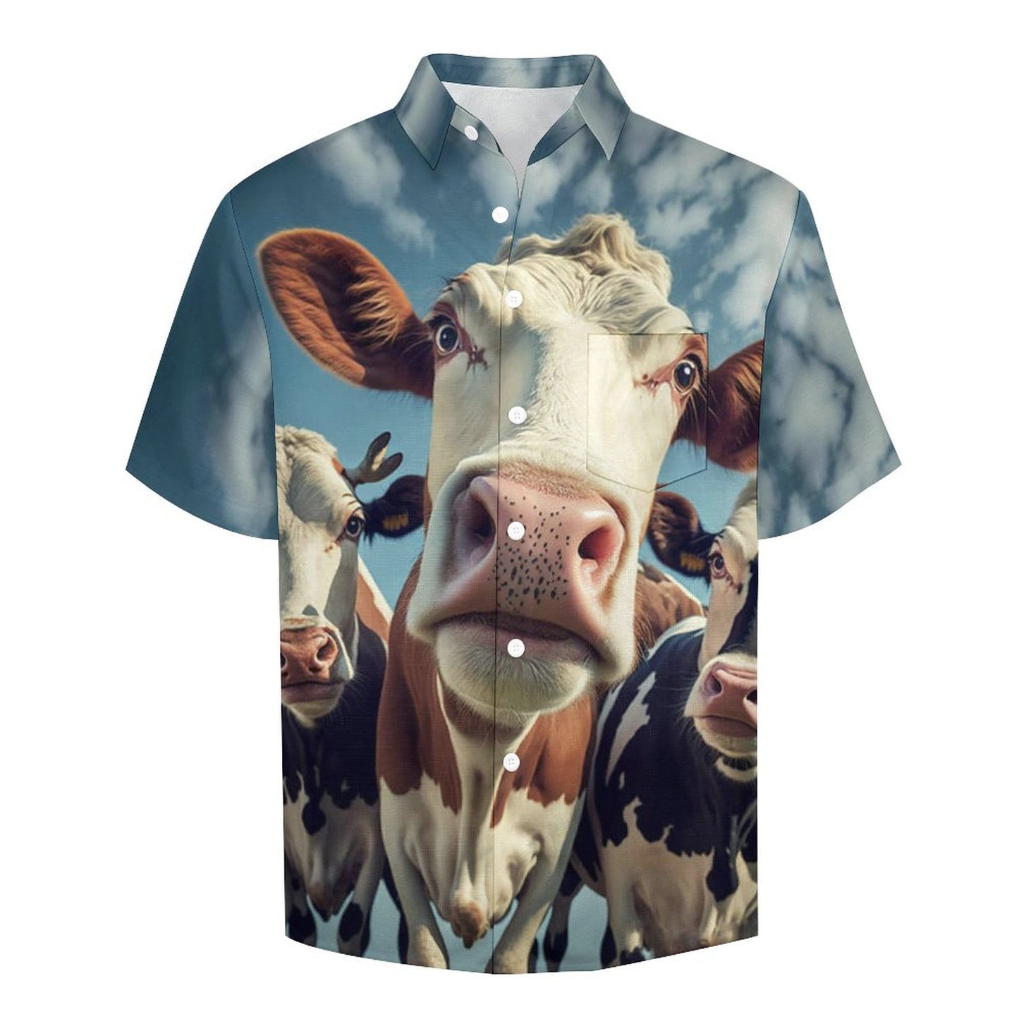 Men's Vacation Hawaiian Shirt 2305105258