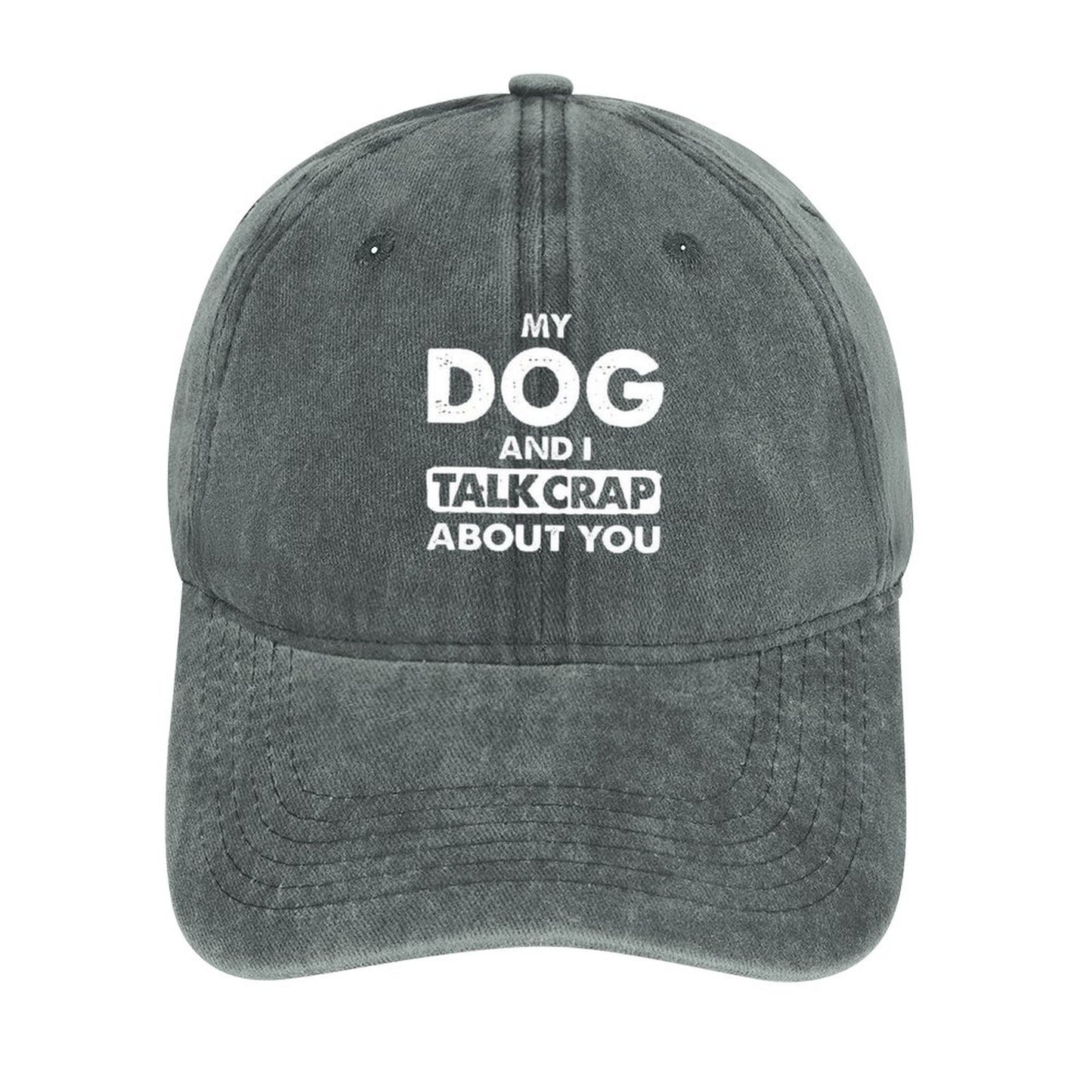 JOC Washed Denim Baseball Cap 2305103314