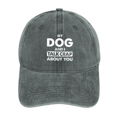JOC Washed Denim Baseball Cap 2305103314