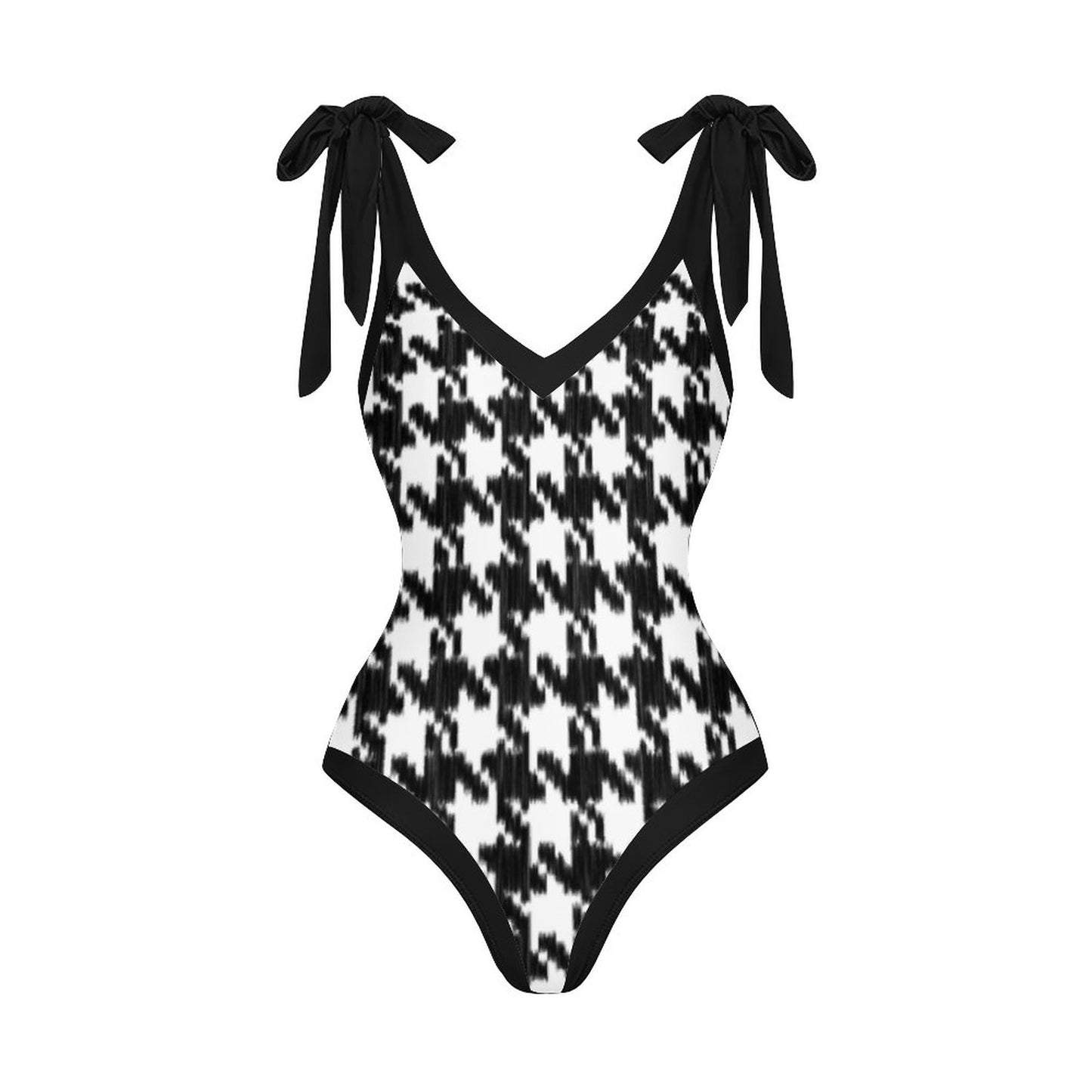 Casual Printed One Piece Swimsuit And Cover Up 2305105070