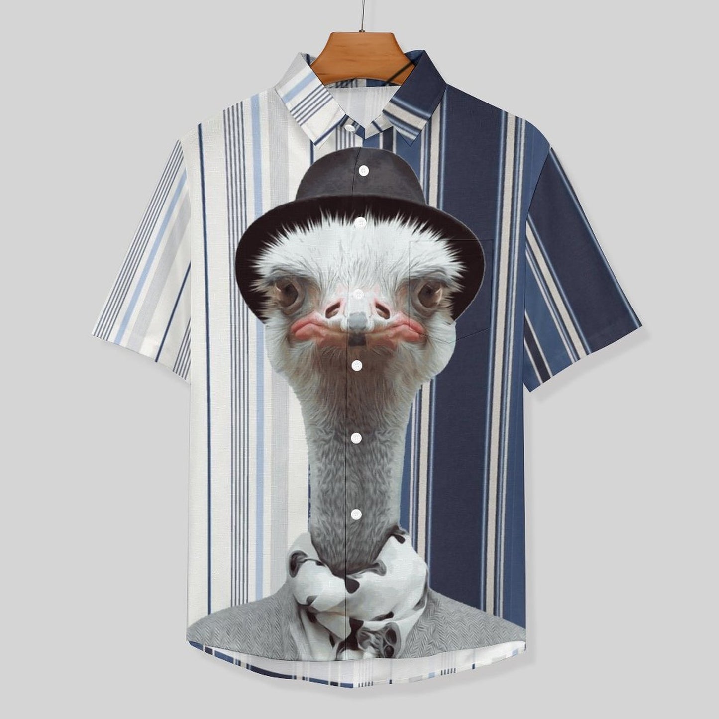 Mens Vacation Hawaiian Shirt 2305106353