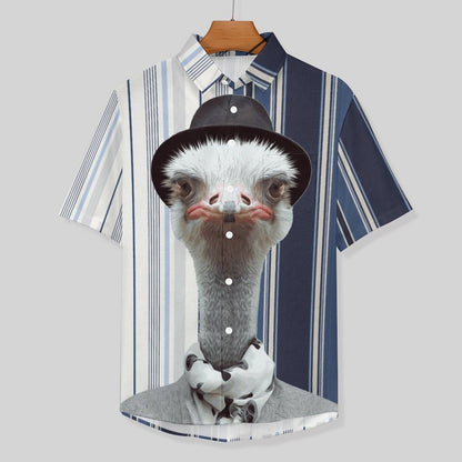 Mens Vacation Hawaiian Shirt 2305106353