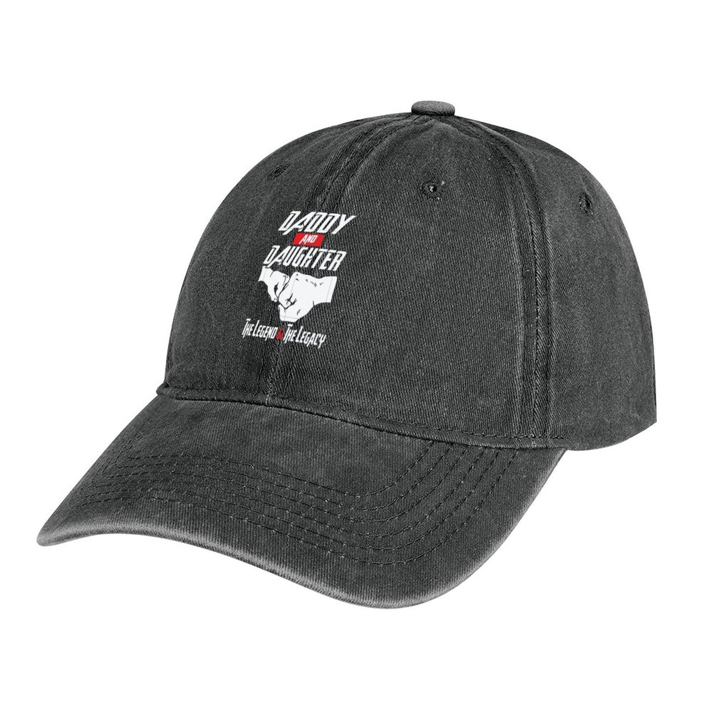 JOC Washed Denim Baseball Cap 2305102561
