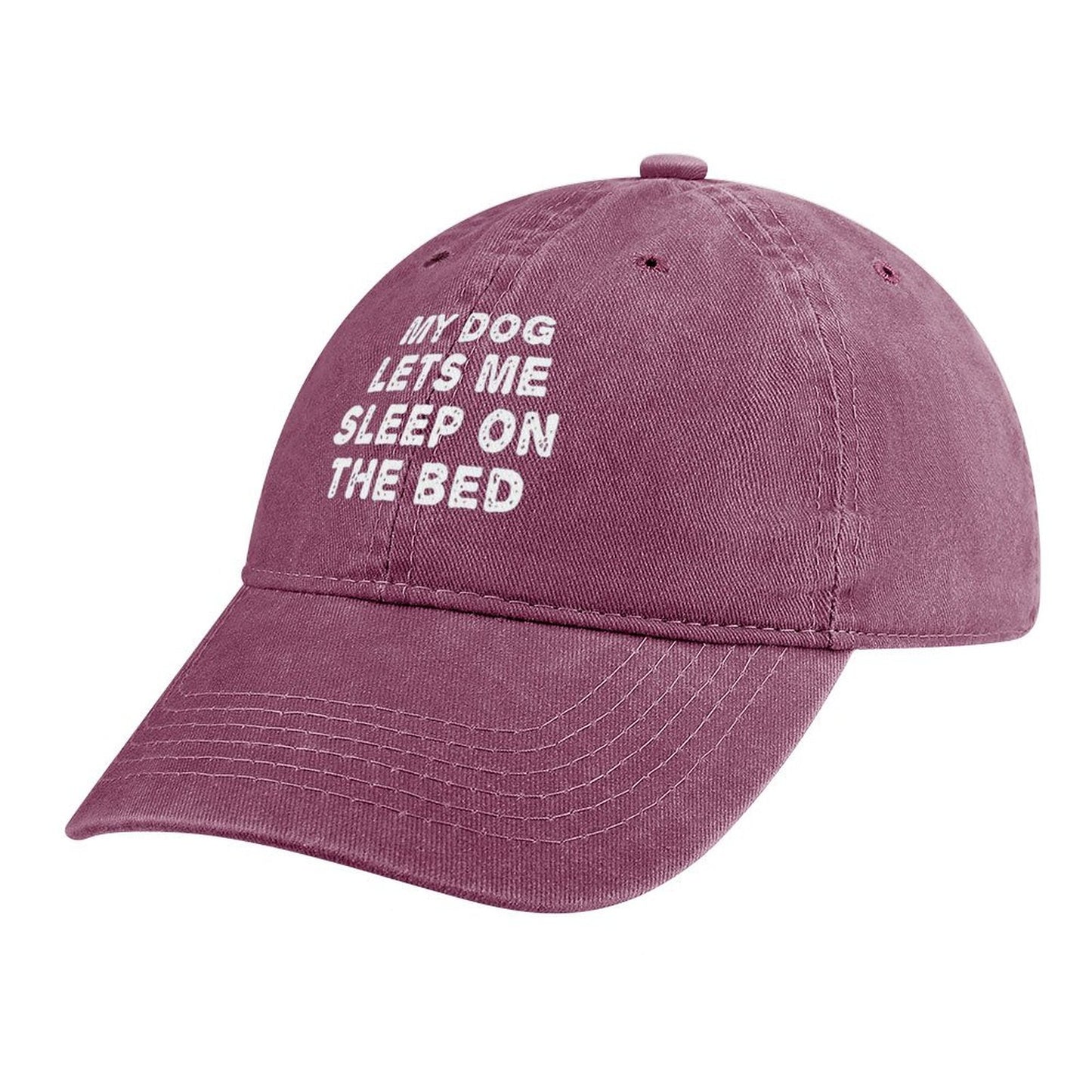 JOC Washed Denim Baseball Cap 2305102555