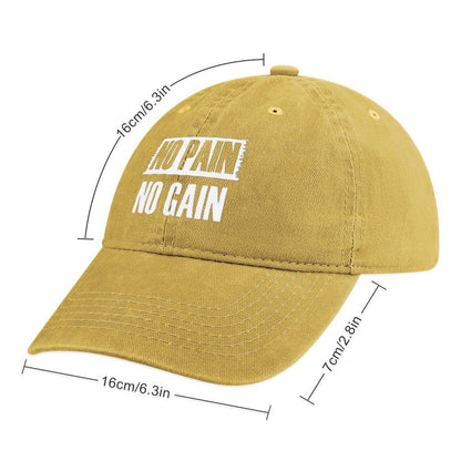 JOC Washed Denim Baseball Cap 2305102578