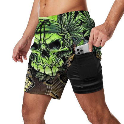Men's sports fashion beach shorts 2304103717
