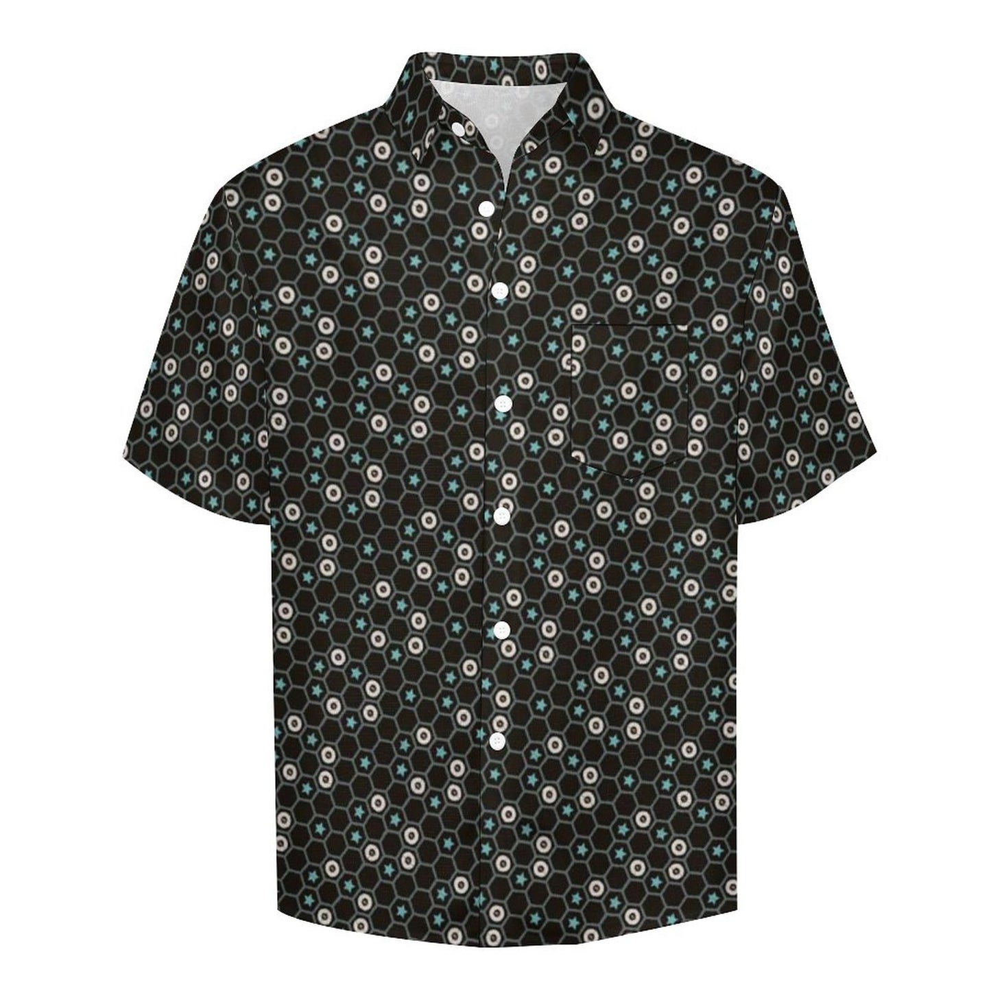 Mens Vacation Hawaiian Shirt 2305106570