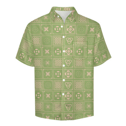 Mens Vacation Hawaiian Shirt 2305106564