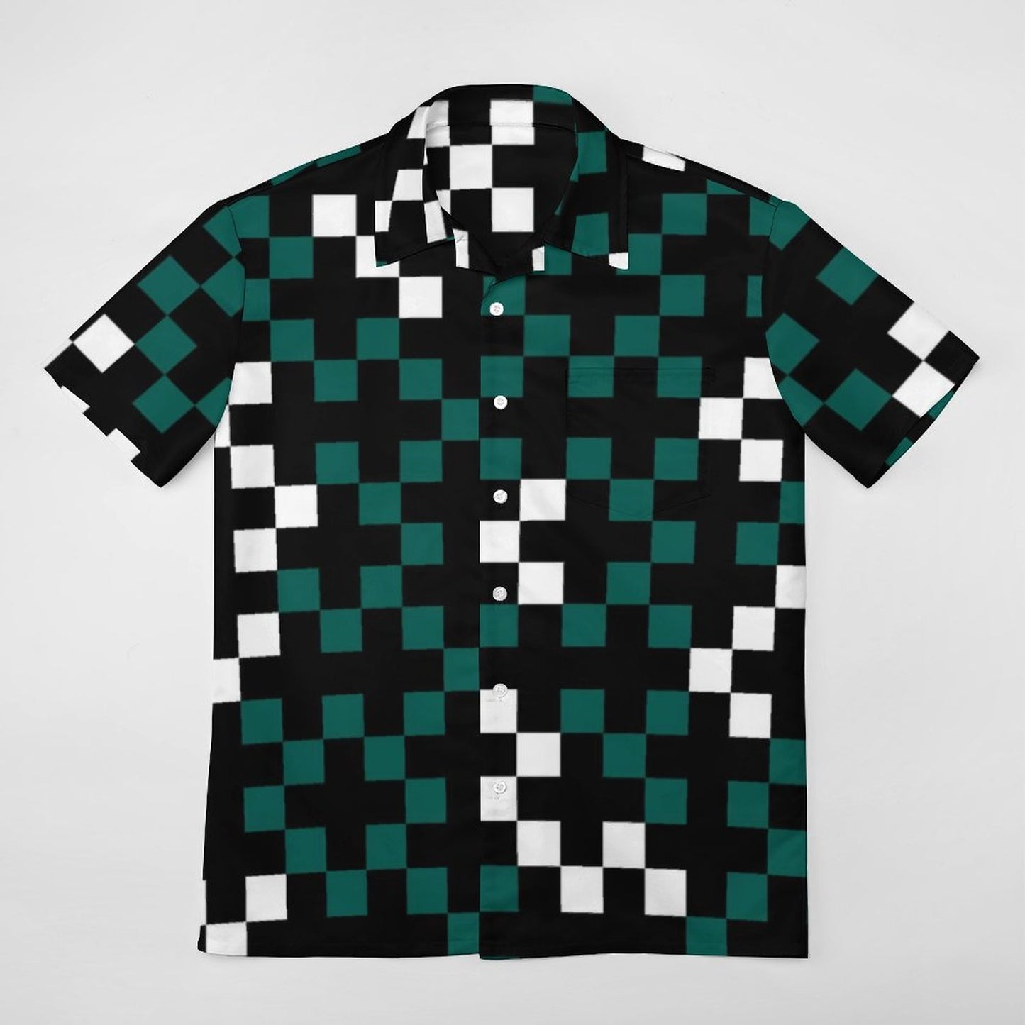 Men's Vacation Hawaiian Shirt 2304102514