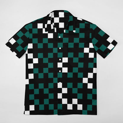 Men's Vacation Hawaiian Shirt 2304102514