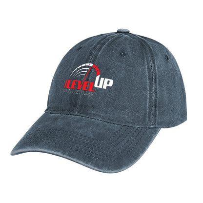 JOC Washed Denim Baseball Cap 2305102592