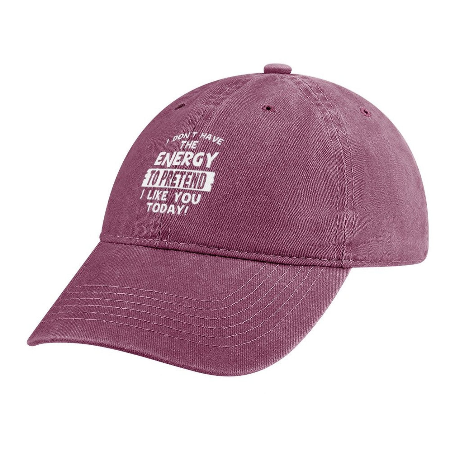 JOC Washed Denim Baseball Cap 2305102804
