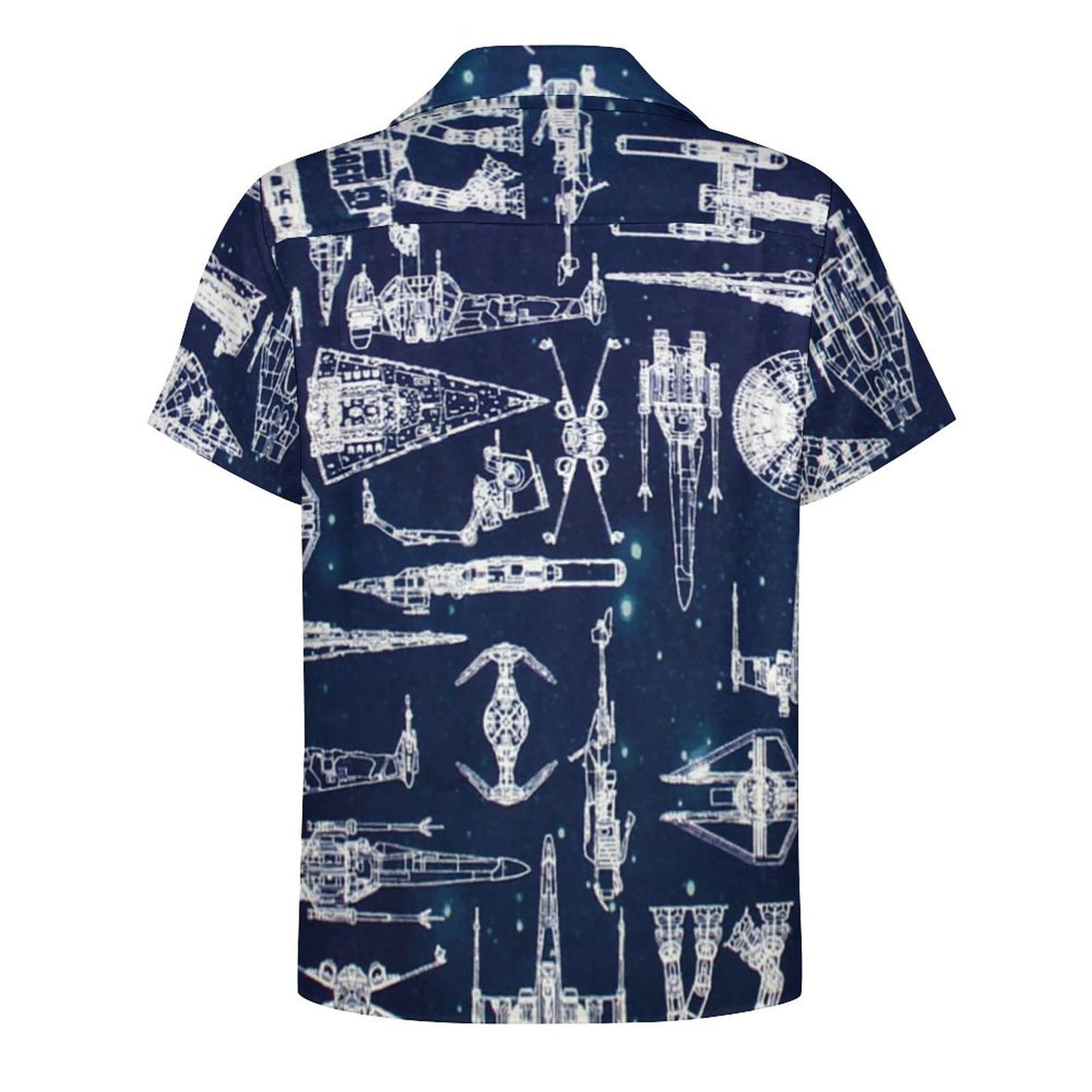 Men's Hawaiian Casual Short Sleeve Shirt 2305102385