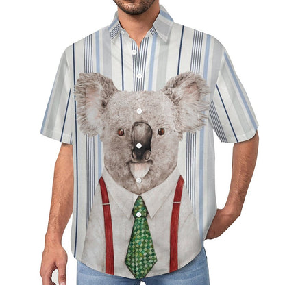 Mens Vacation Hawaiian Shirt 2305106352