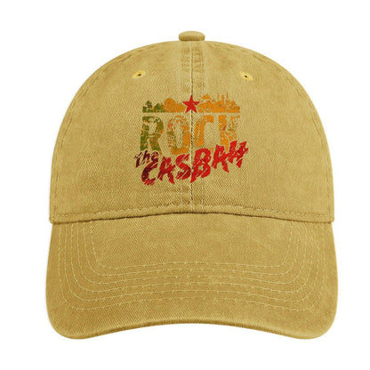 JOC Washed Denim Baseball Cap 2305101743