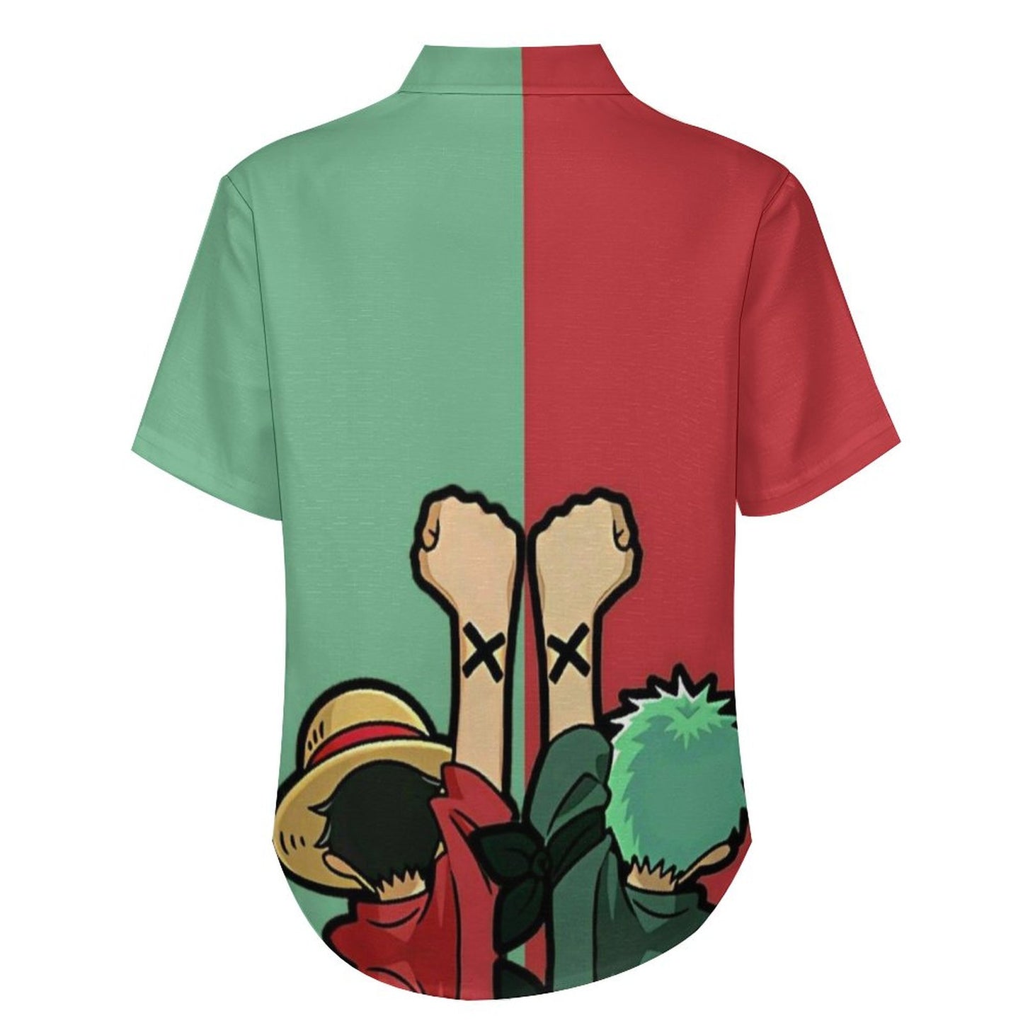 Men's Vacation Hawaiian Shirt 2306104727