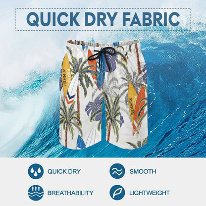 Men's sports fashion beach shorts 2305102365