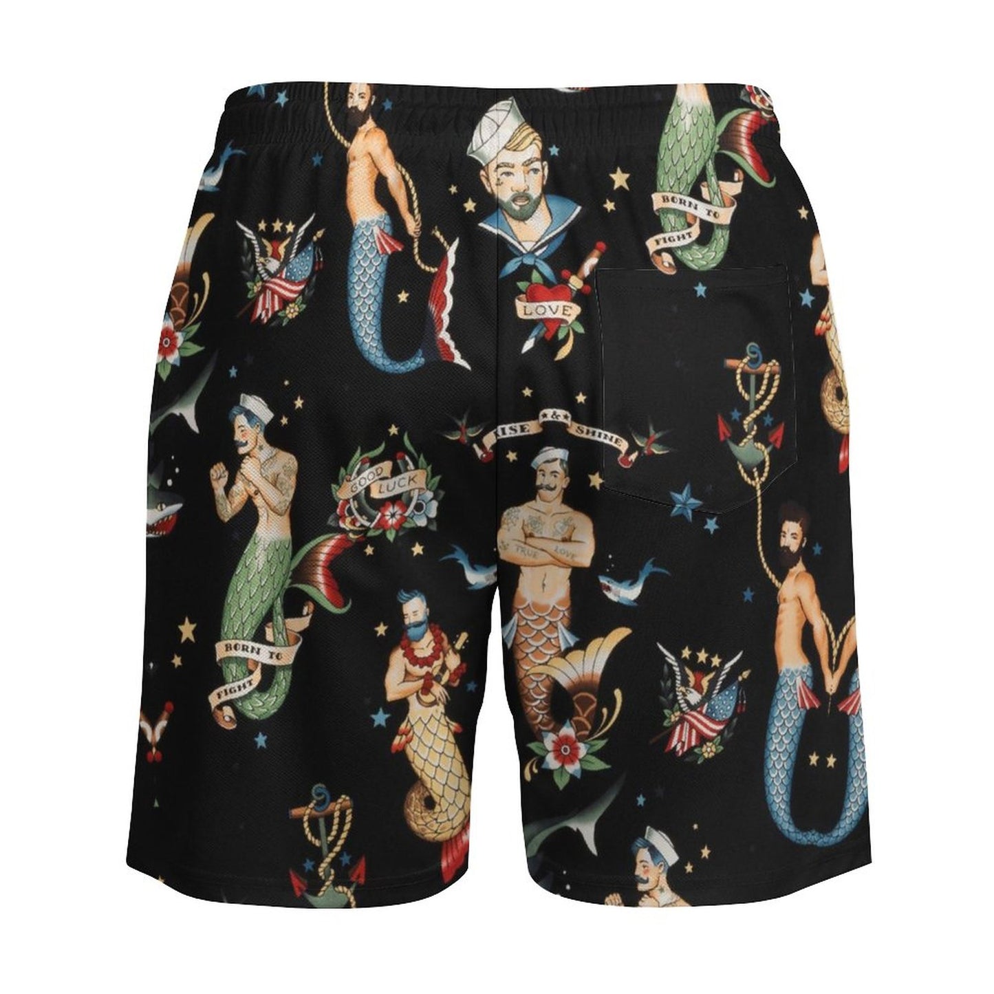 Men's sports fashion beach shorts 2304103709