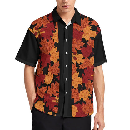 Men's Hawaiian Casual Short Sleeve Shirt 2306104150