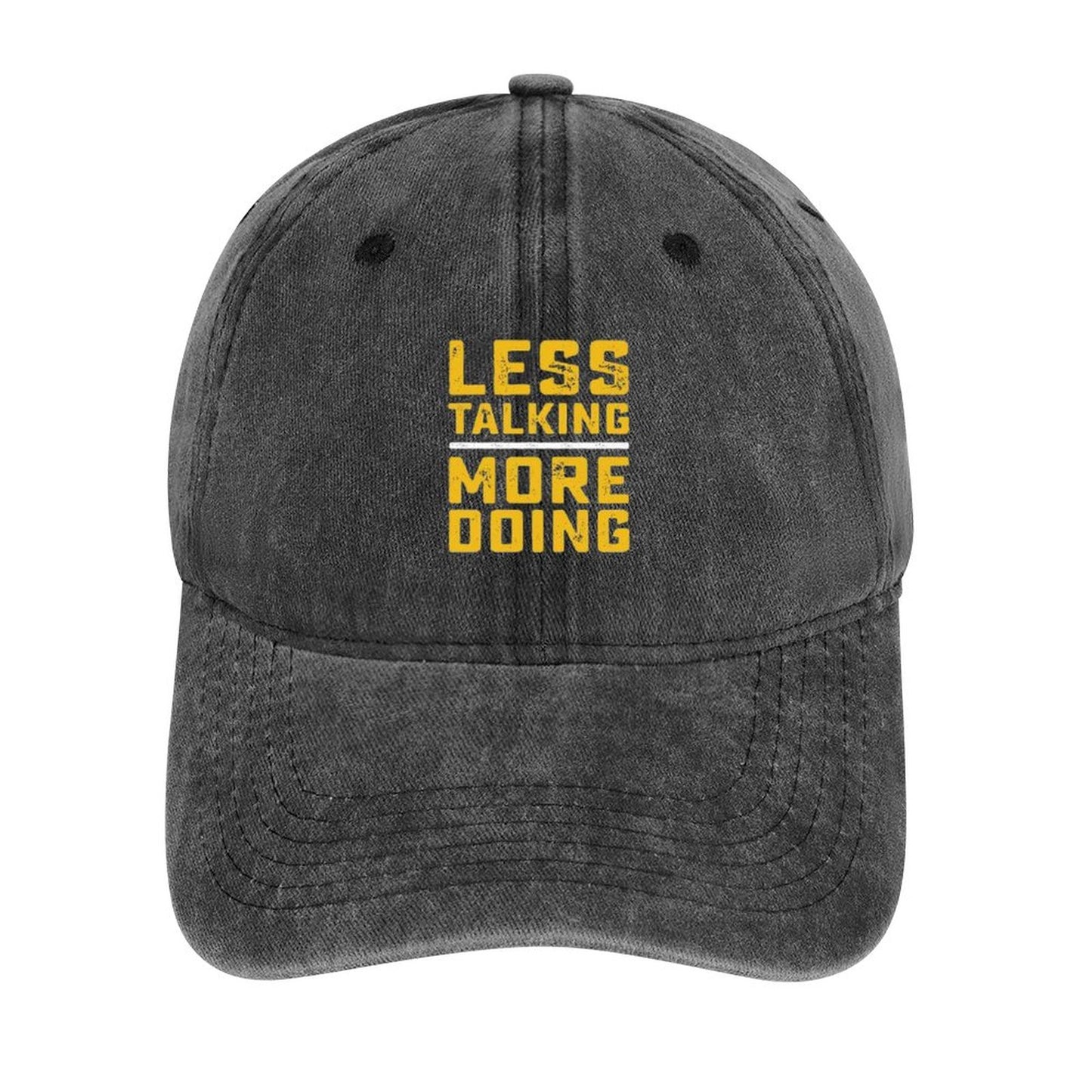 JOC Washed Denim Baseball Cap 2305102272