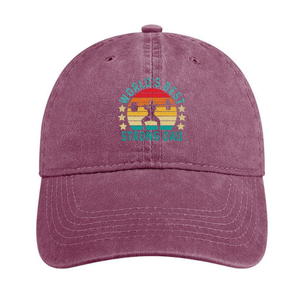 JOC Washed Denim Baseball Cap 2305102560