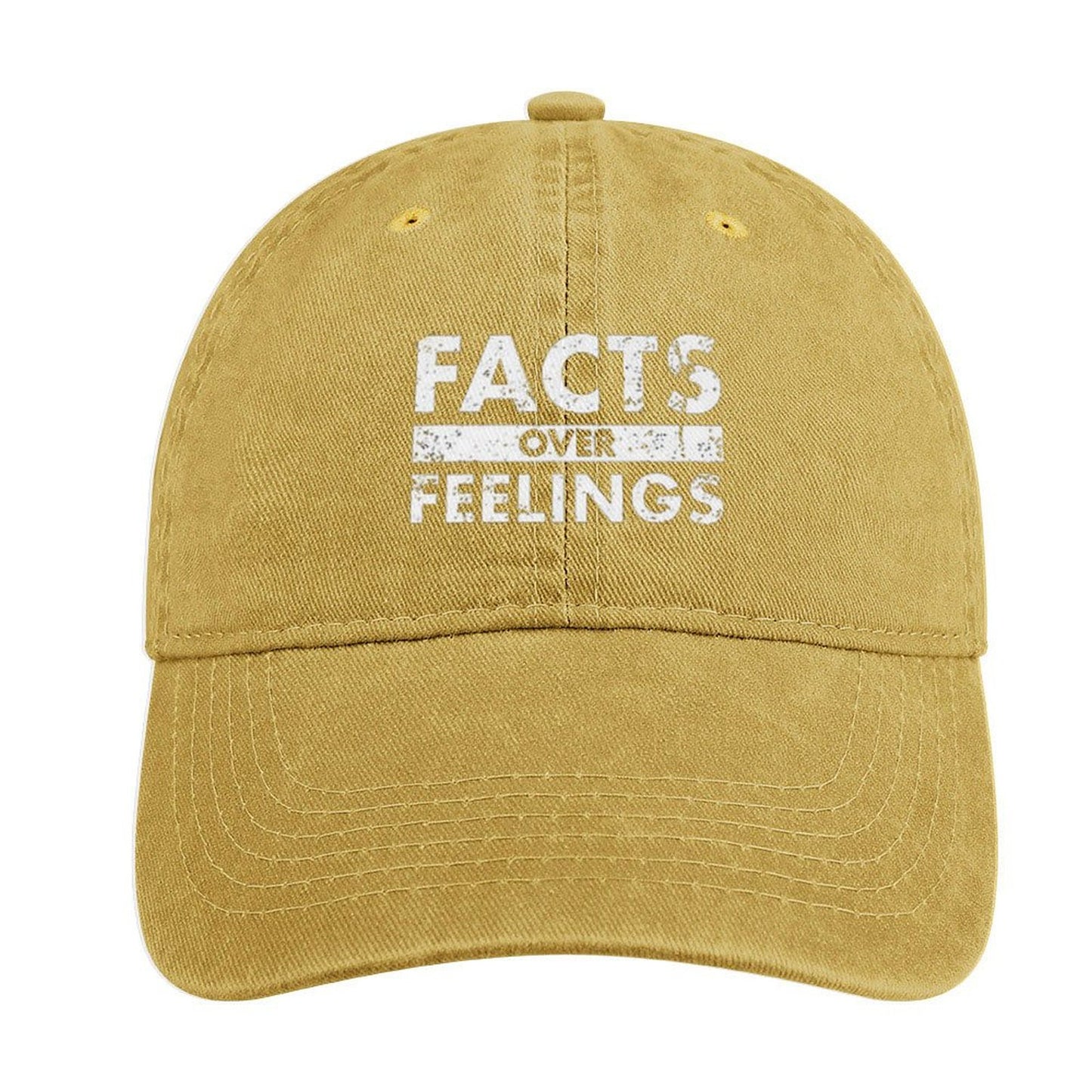 JOC Washed Denim Baseball Cap 2305102597