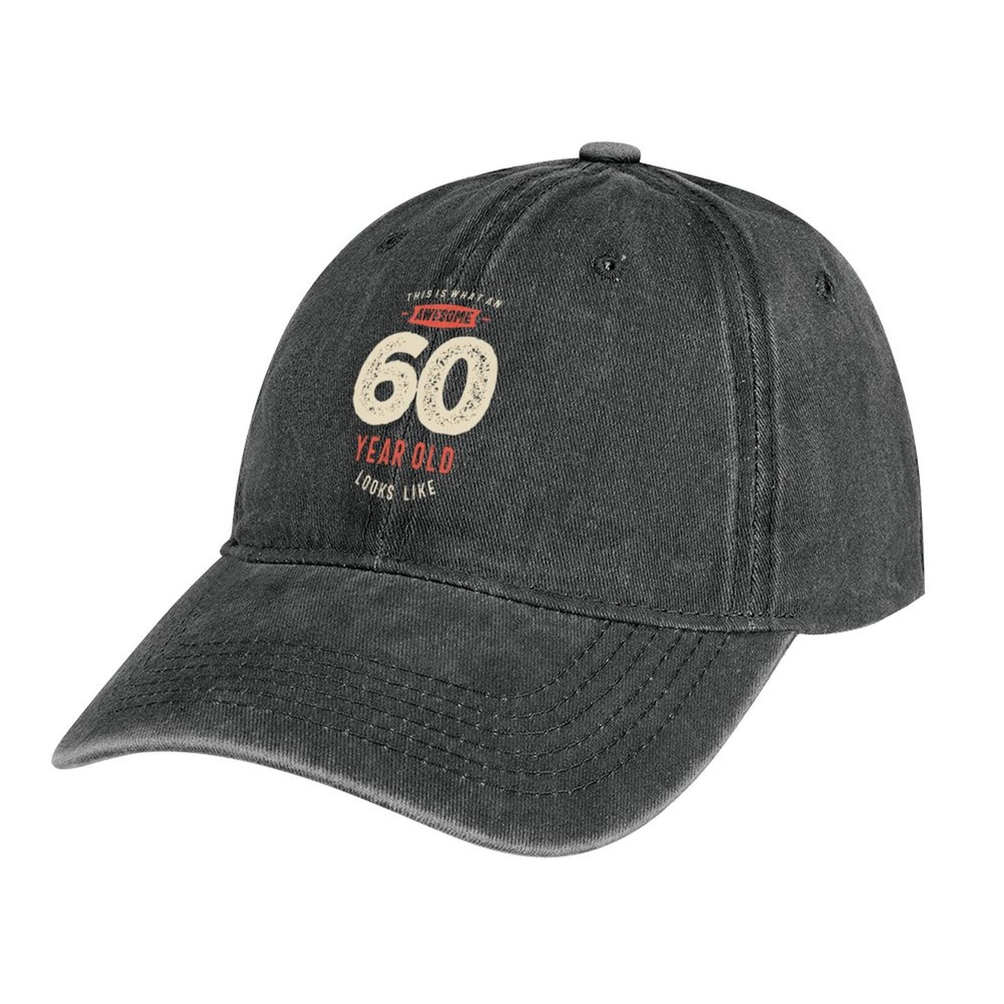 JOC Washed Denim Baseball Cap 2305102595