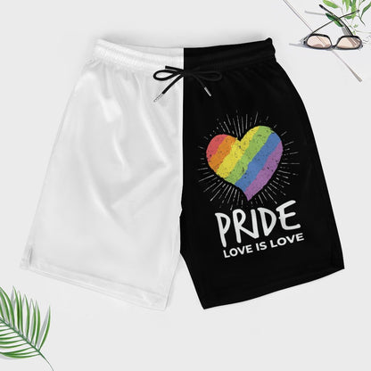Men's sports fashion beach shorts 2306101755