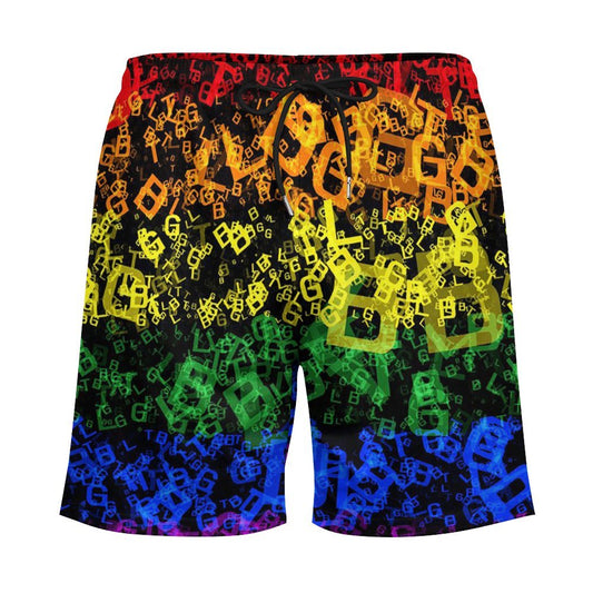 Men's sports fashion beach shorts 2306101752