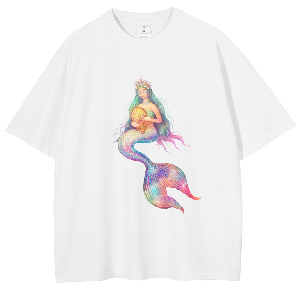 Mens Cotton Wash Solid T-Shirts Oversized Unisex Short Sleeve Streetwear Rap Hip Hop Basic Tee Tops