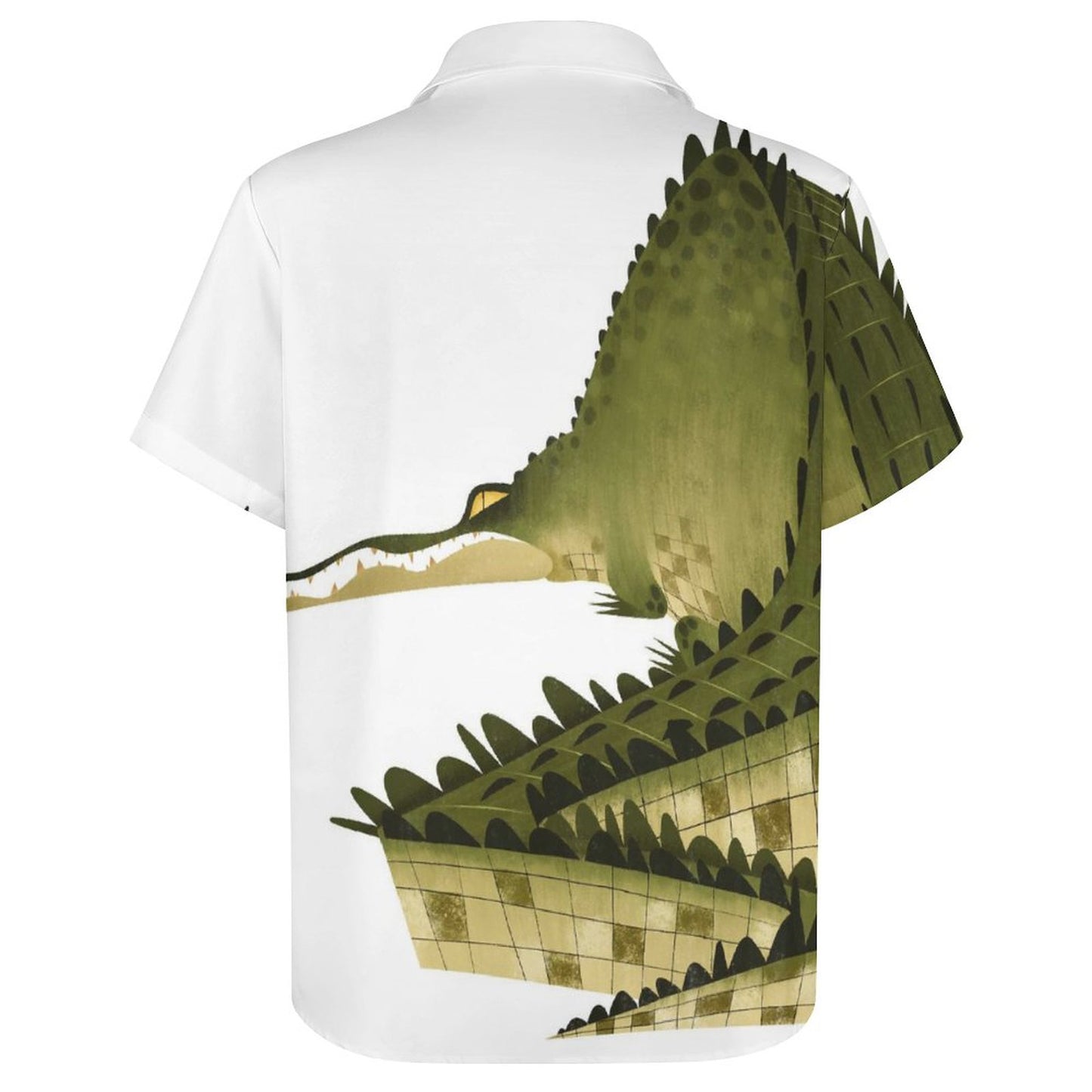 Men's Hawaiian Casual Short Sleeve Shirt 2306103515