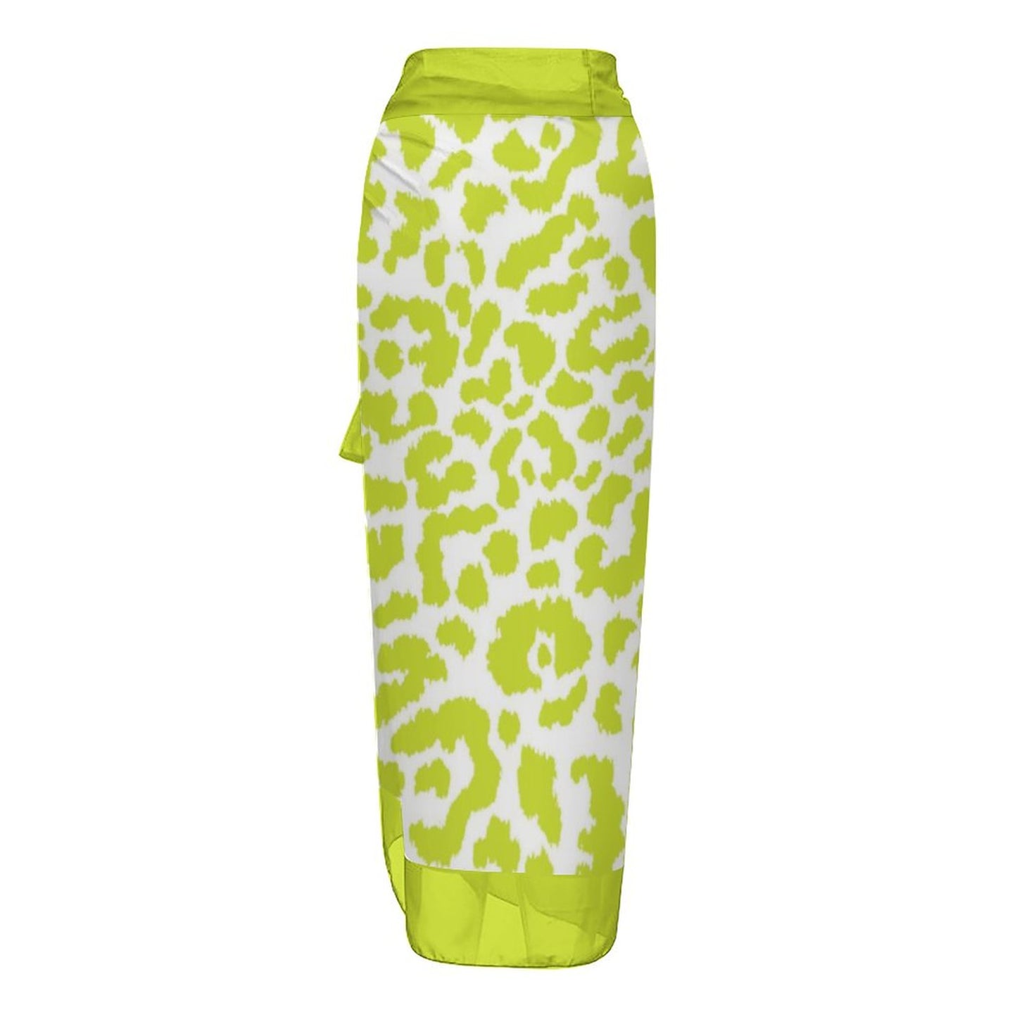 Casual Printed One-Piece Swimsuit And Cover Up 2305102683