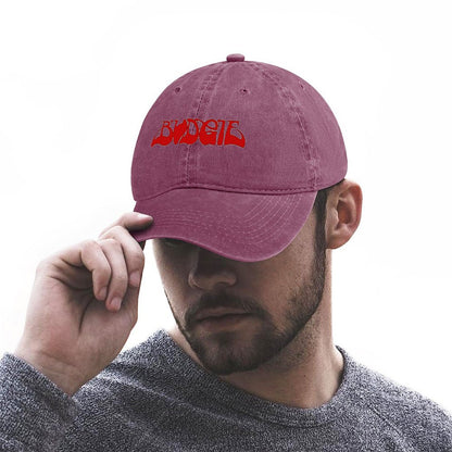 JOC Washed Denim Baseball Cap 2305101753