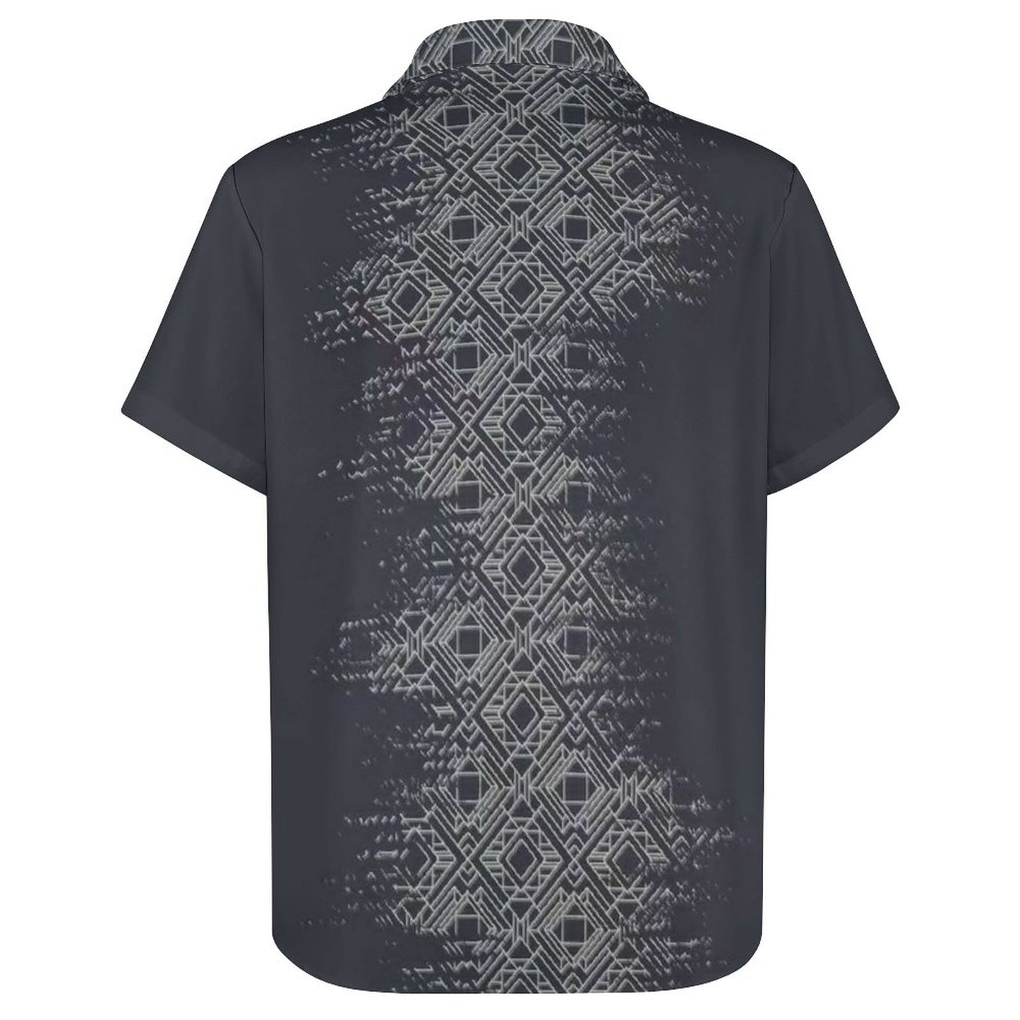 Men's Fashion Casual Printed Short Sleeve Shirts 2306102202