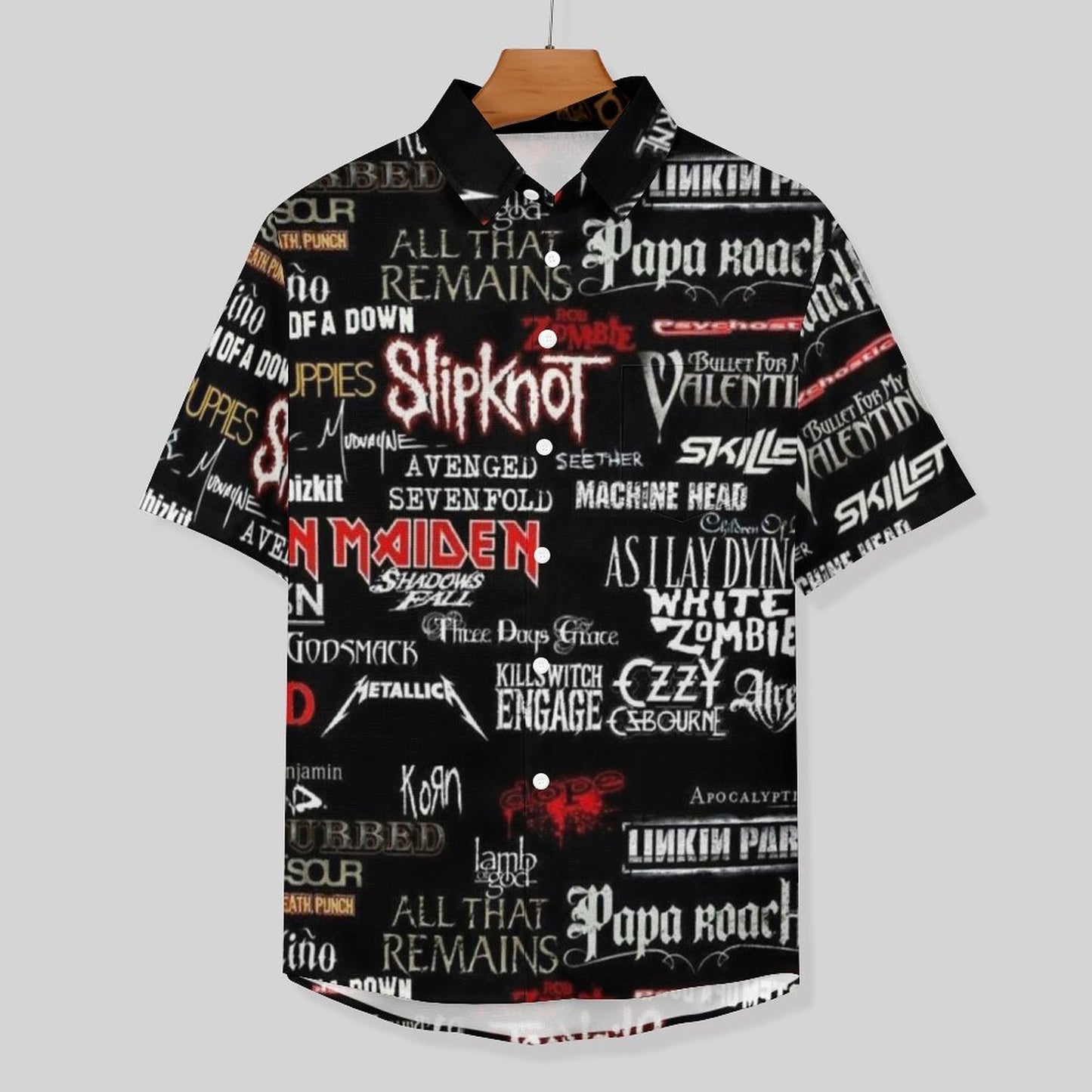 Men's Vacation Hawaiian Shirt 2306105131