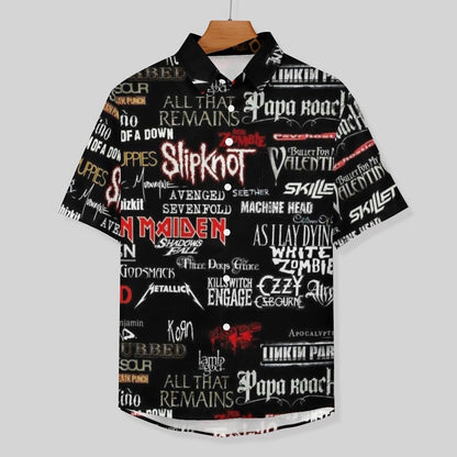Men's Vacation Hawaiian Shirt 2306105131