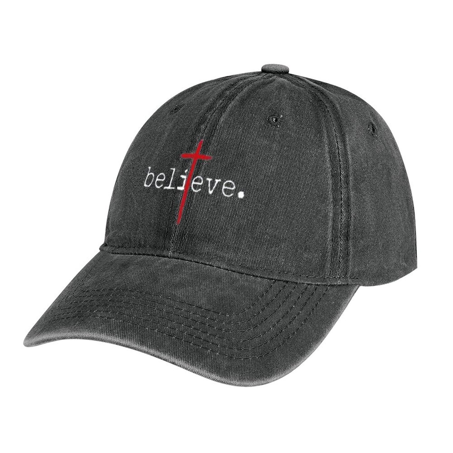JOC Washed Denim Baseball Cap 2305101668