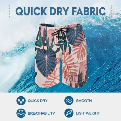 Men's sports fashion beach shorts 2305102364