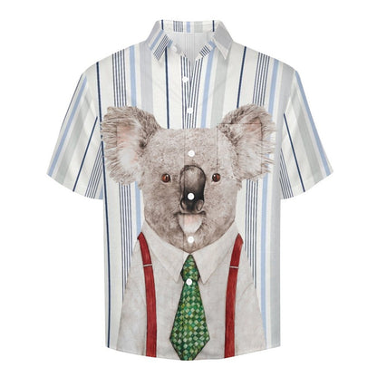 Mens Vacation Hawaiian Shirt 2305106352