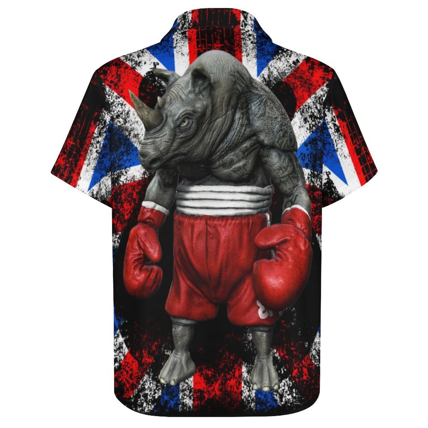 Men's Hawaiian Casual Short Sleeve Shirt 2306103693
