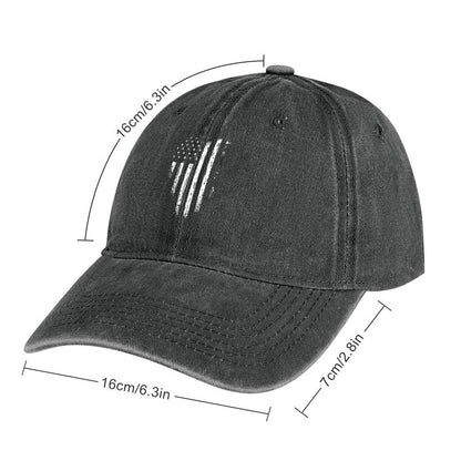 JOC Washed Denim Baseball Cap 2305103305