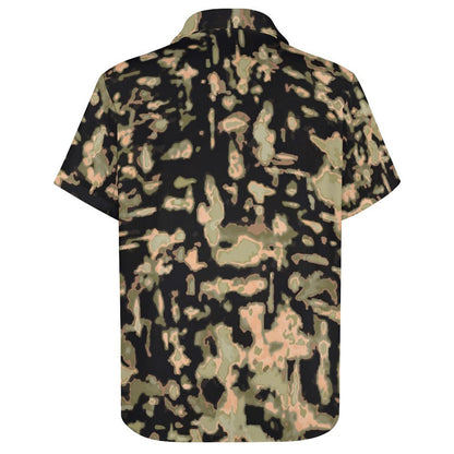 Men's Hawaiian Casual Short Sleeve Shirt 2306105272