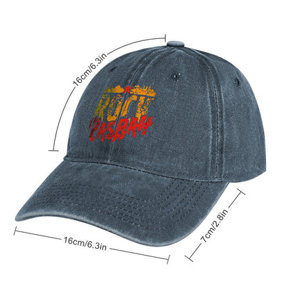 JOC Washed Denim Baseball Cap 2305101742
