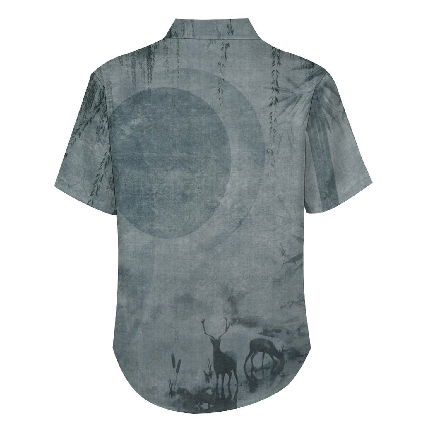 Men's Vacation Hawaiian Shirt 2307100362